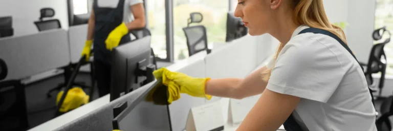 Image for How Clean Offices Improve Employee Productivity