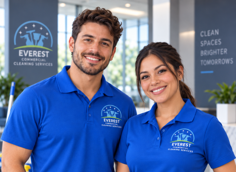 How a Clean Office Affects Employee Productivity and Health
