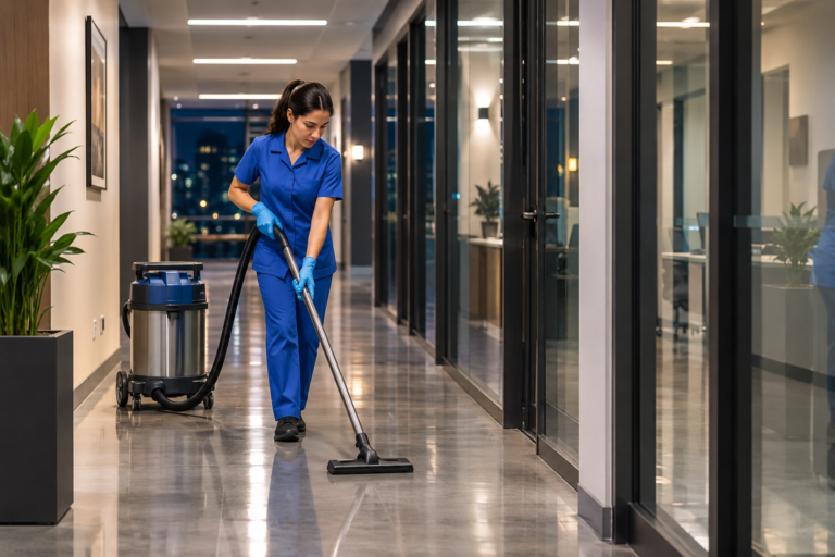 Commercial Cleaning Services in Surrey: Benefits for Your Business