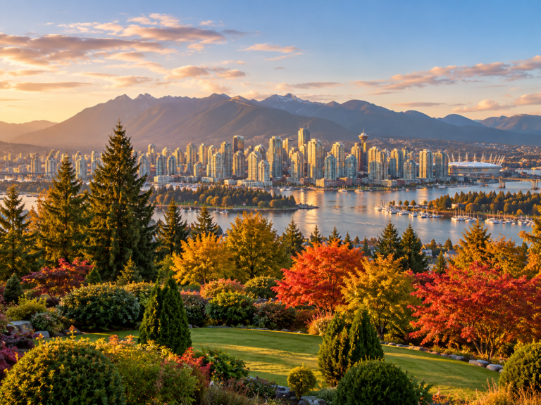 Lower Mainland office notes