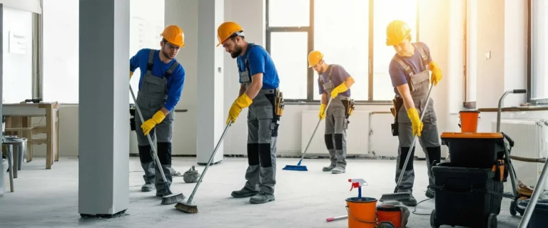 Image for How Clean Offices Improve Employee Productivity