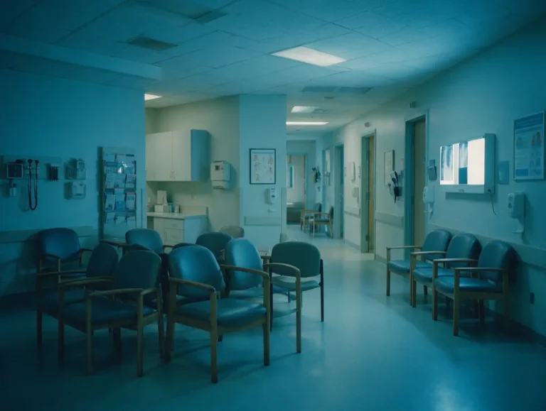Clinic cleaning