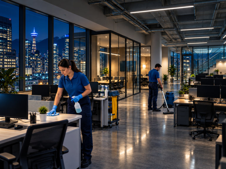 Why managers hire a crew