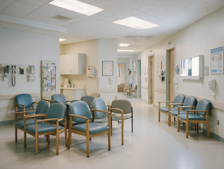 Clinic cleaning